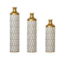 Floor Metal Vase