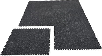 Interlocking Puzzle Gym Flooring