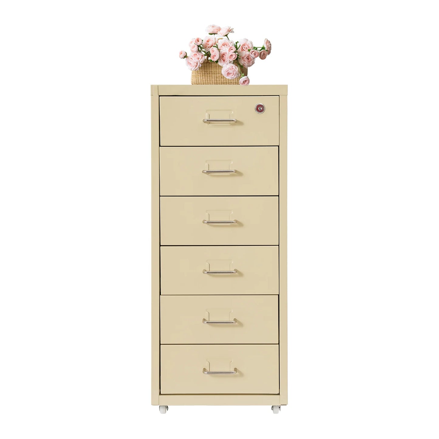 Metal File Cabinet