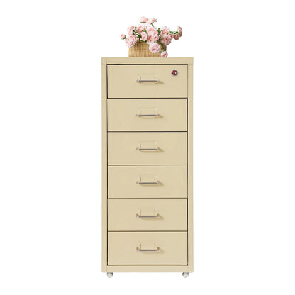 Metal File Cabinet