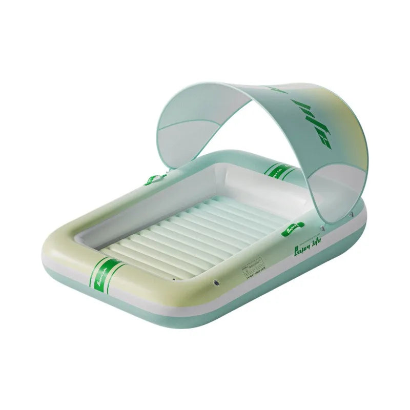 Floating Bed