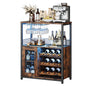 Wine Bar Cabinet