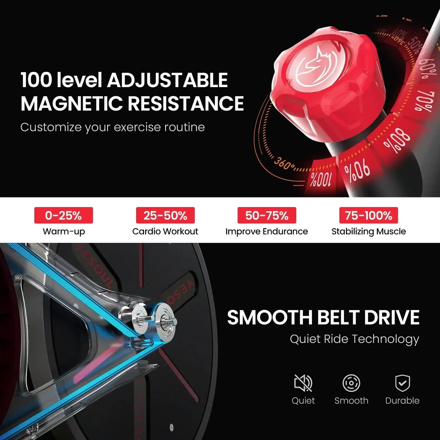 Exercise Bike