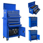Rolling Tool Chest, Detachable Tool Chest