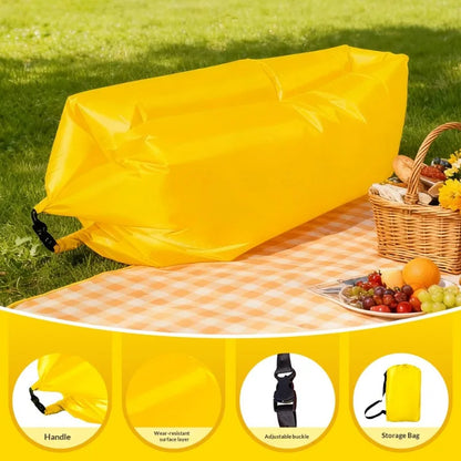 inflatable lounger
