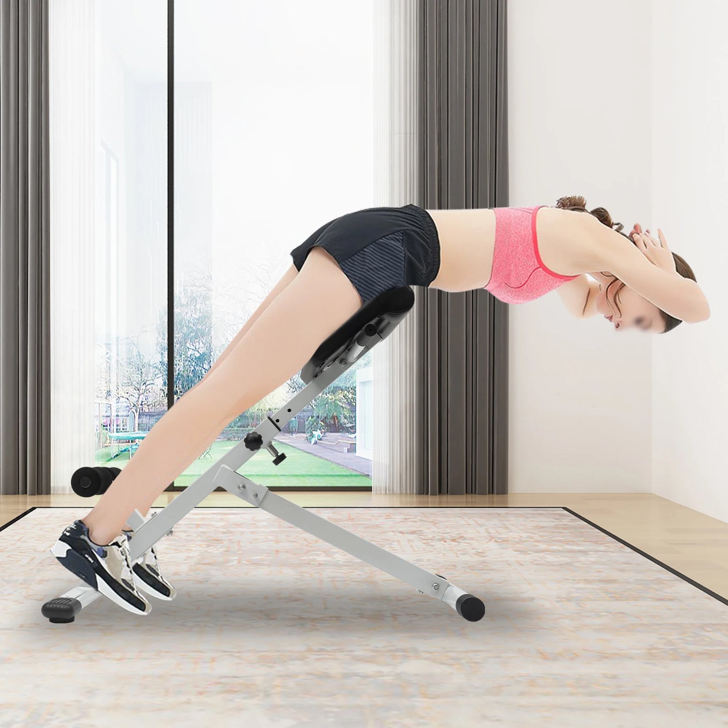 Hyperextension Bench