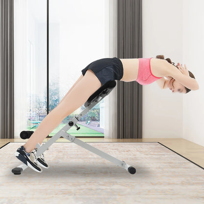 Hyperextension Bench
