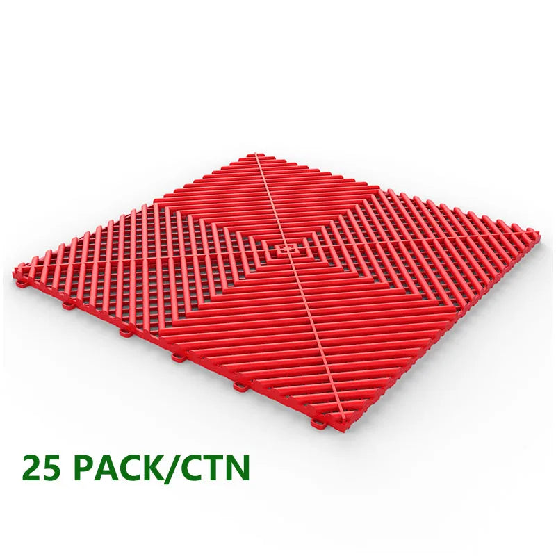 Interlocking Floor Tiles