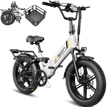 Electric Bike for Adults,Foldable