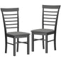 Dining Chairs Set of 2