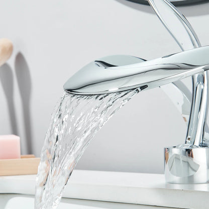 Waterfall Faucet