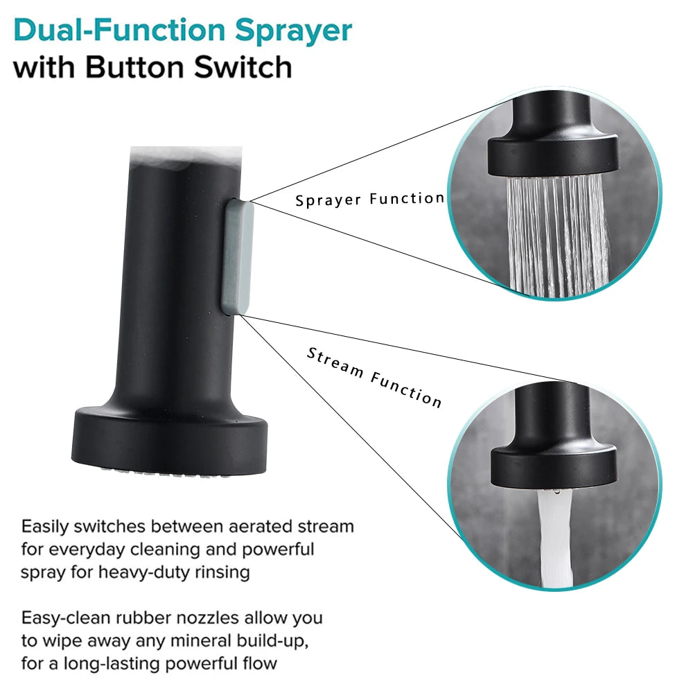 Kitchen Faucet