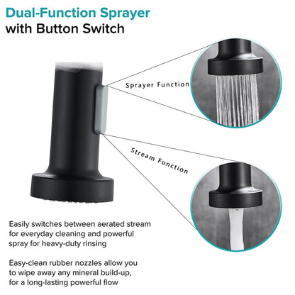 Kitchen Faucet
