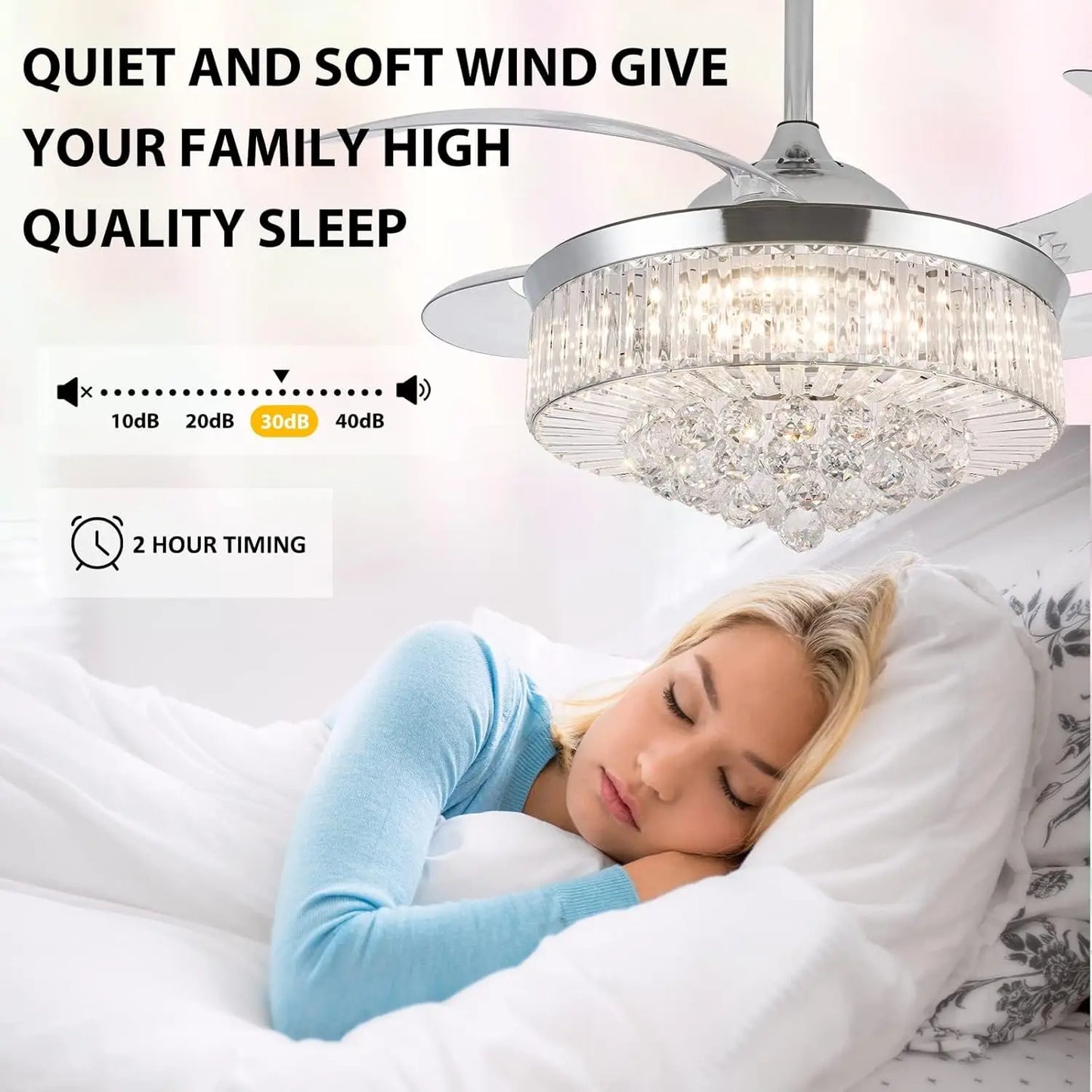 Ceiling Fan with Light