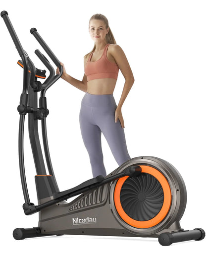 Elliptical Exercise Machine, for Home