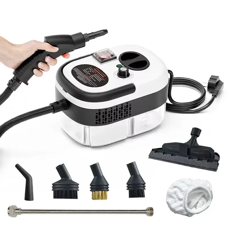 Steam Cleaning Machine