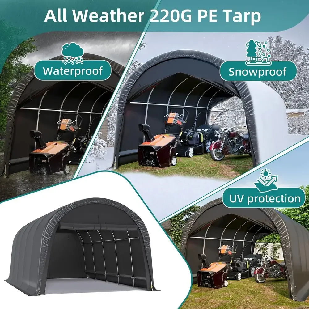 Carport 12 x 20