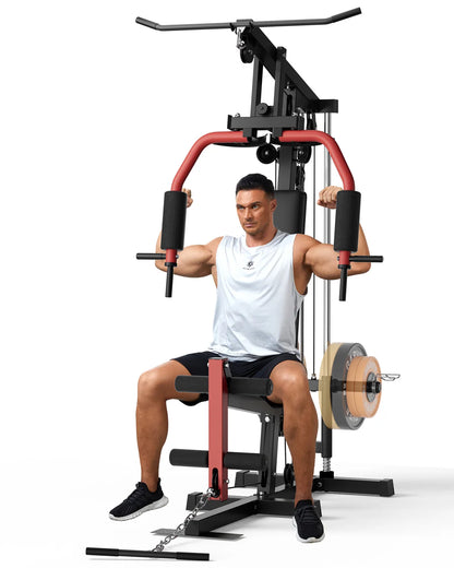Multifunctional Home Gym Equipment