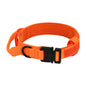 Tactical Dog Collar And Leash Set With Control Handle