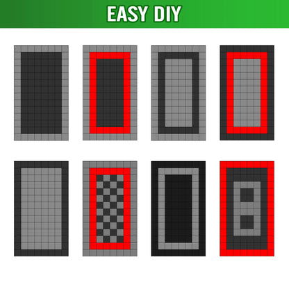 Interlocking Floor Tiles
