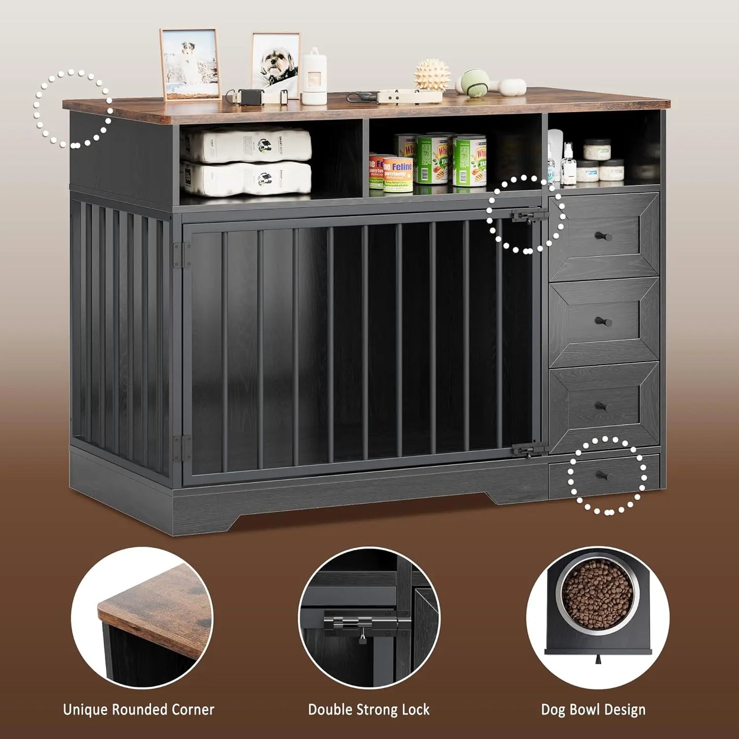 Dog Crate