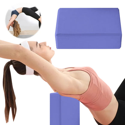 Yoga Blocks Pilates Bricks