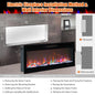 50 inch Electric Fireplace Heater