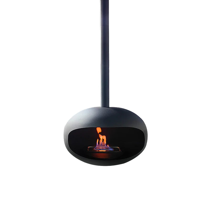 Real Fire Fireplace