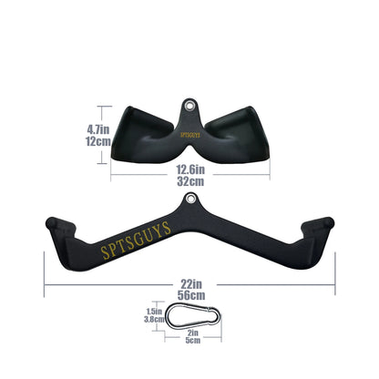 Lat Pull Down Bar  Attachments