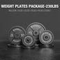 Cast Iron Weight Package