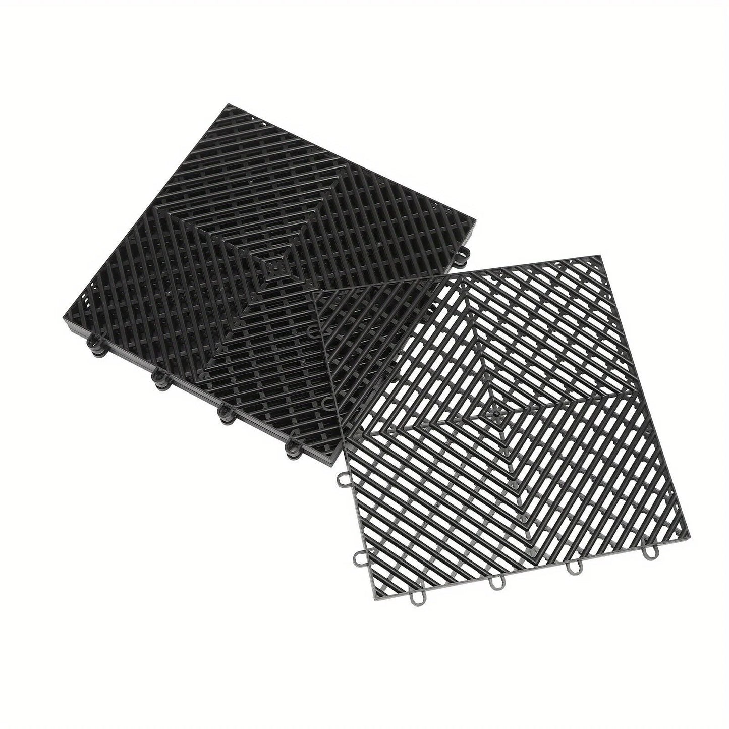 Interlocking Floor Tiles