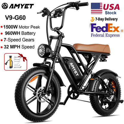 Electric Bike