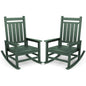 All Weather Porch Rockers for Lawn or Garden