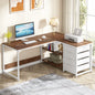 Tribesigns L Shaped Desk