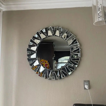 Decorative Wall Mirror Round