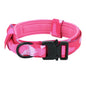 Tactical Dog Collar And Leash Set With Control Handle