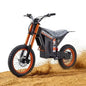 E Motorcycle Dirt Bike Fat Tire Off-road