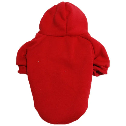 Dog Hoodie Sweatshirt