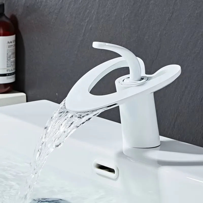 Waterfall Faucet