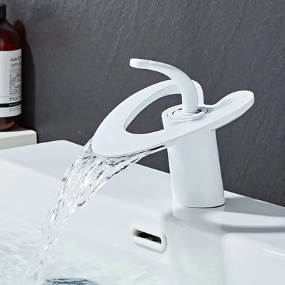 Waterfall Faucet