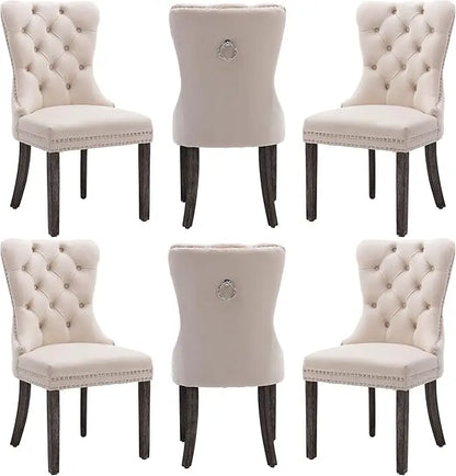 Dining Chairs Set of 6