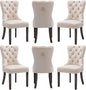Dining Chairs Set of 6