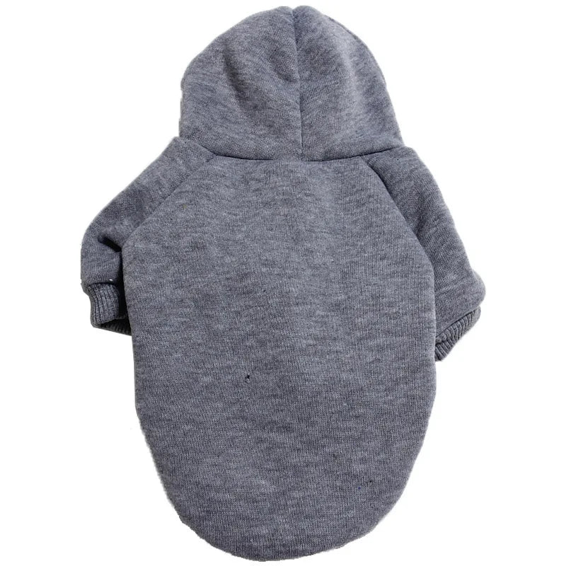 Dog Hoodie Sweatshirt
