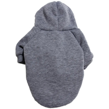Dog Hoodie Sweatshirt