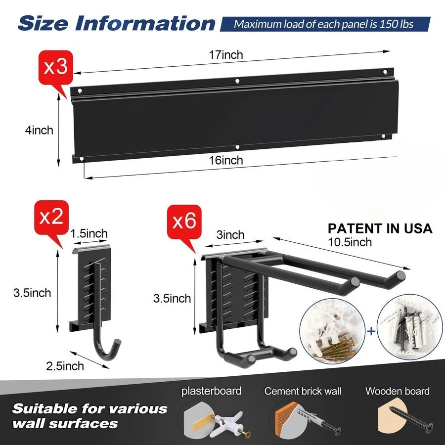 Storage Rack System
