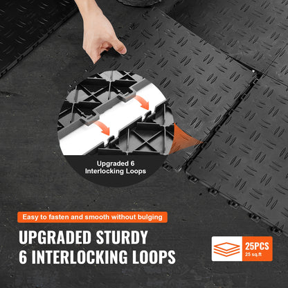 Garage Tiles Interlocking