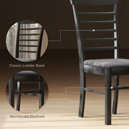 Dining Chairs Set of 2