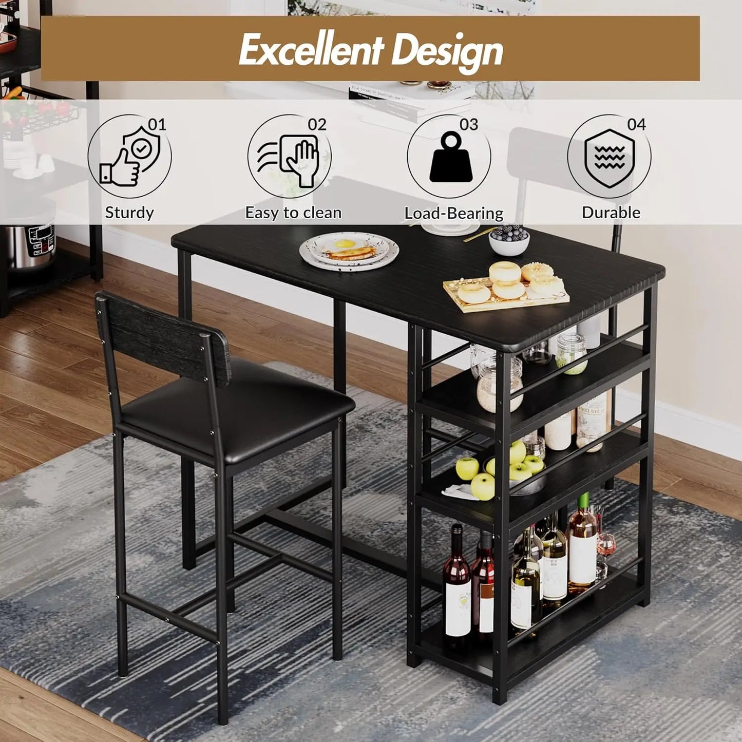 Dining Table Set