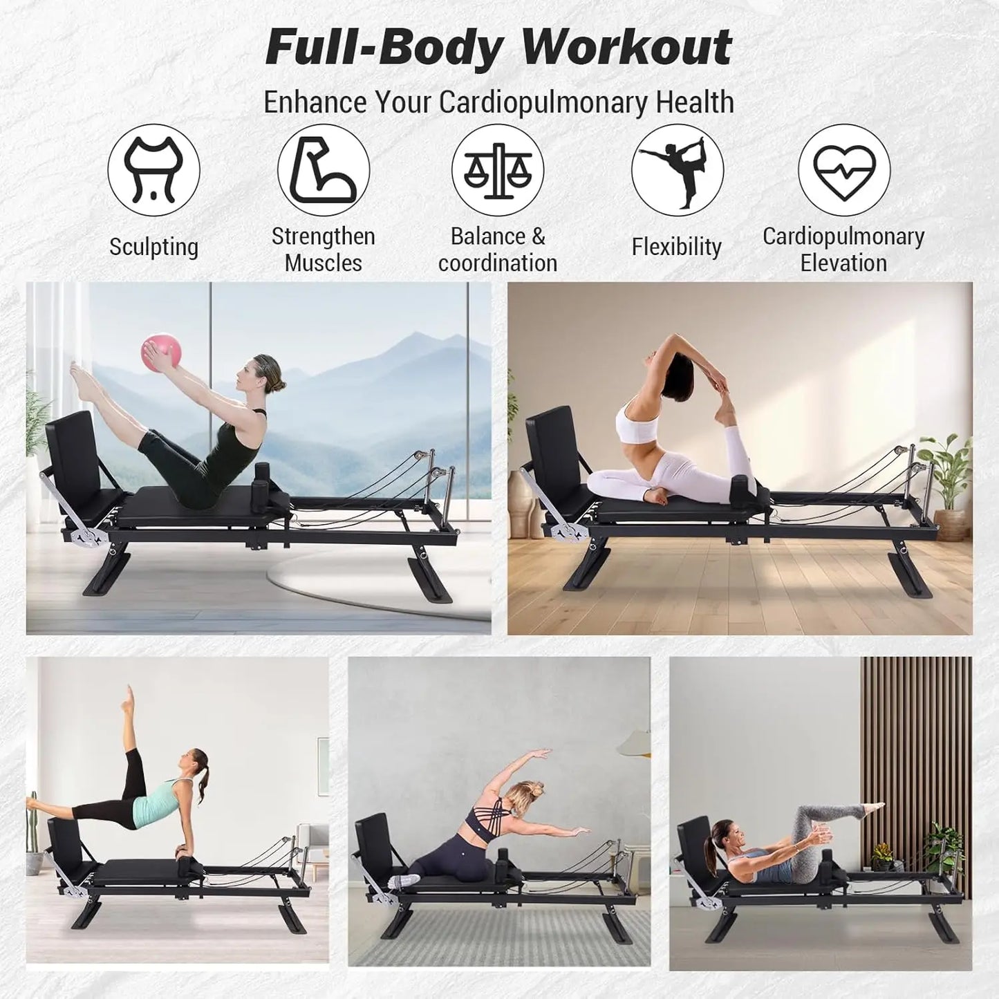 Pilates Machine