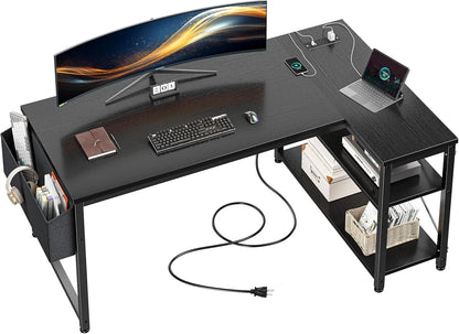 L Shaped Corner Desk